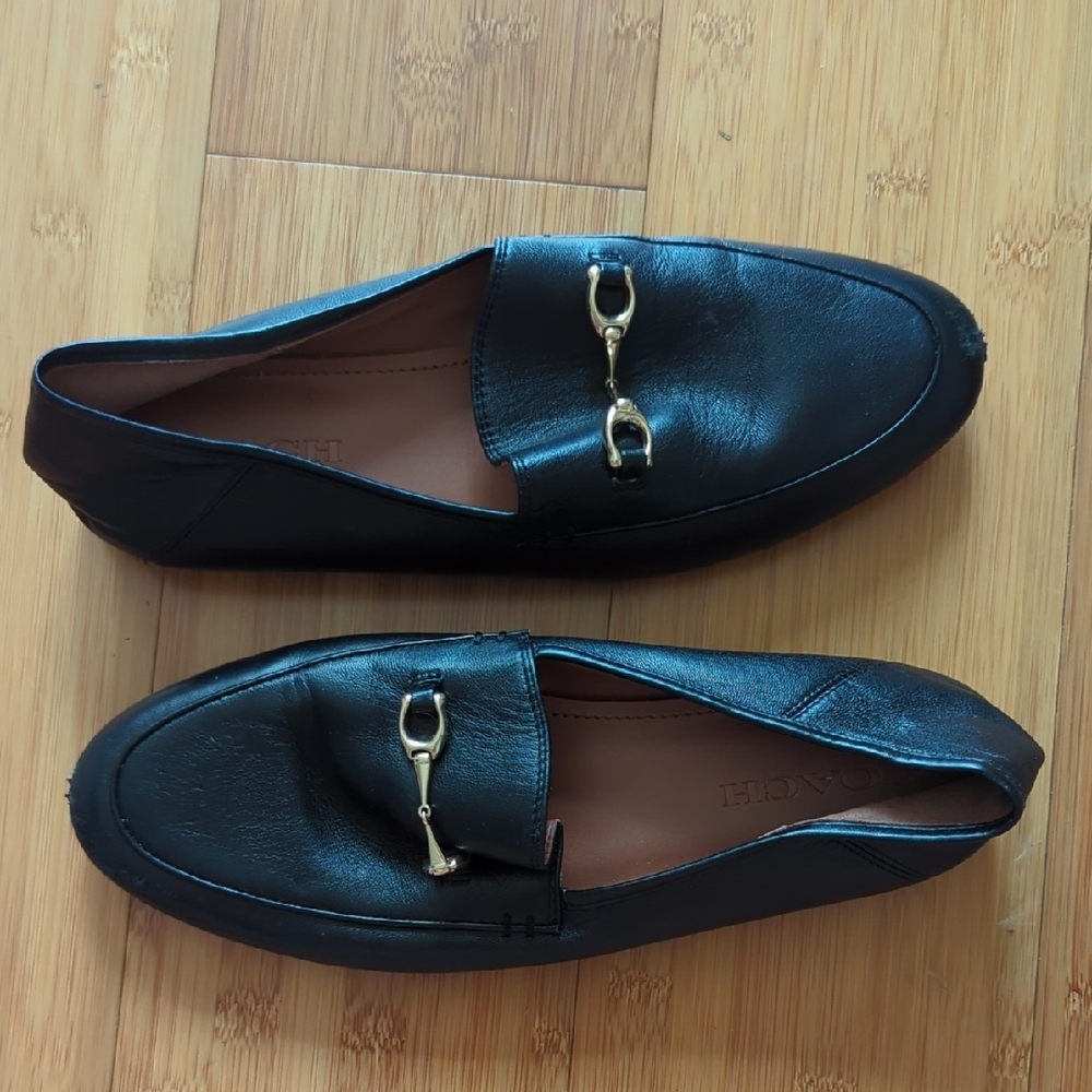 Coach Haley Loafers